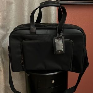 Nomad Lane - The Bento Bag - Jet Black/Bronze